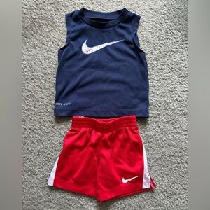 Toddler Nike set